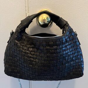 Nunoo Woven Crossbody